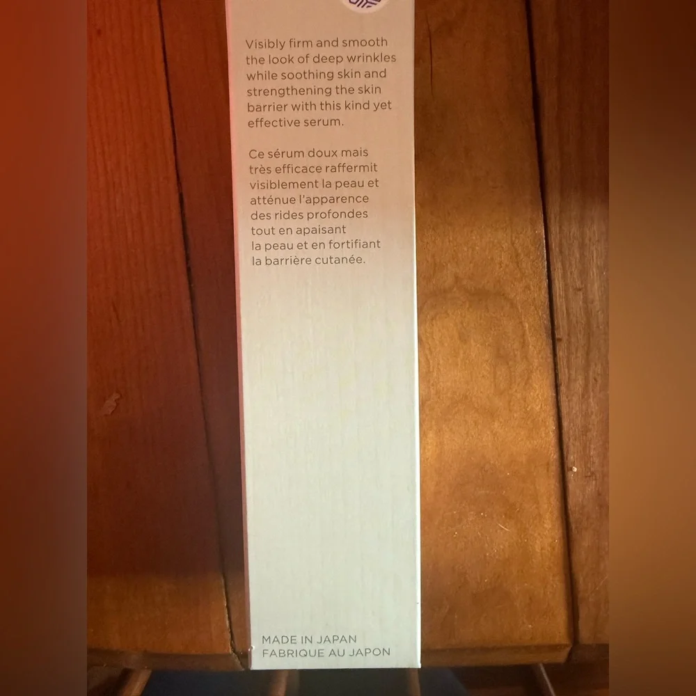 TATCHA The Silk Serum Wrinkle-Smoothing Retinol Alternative